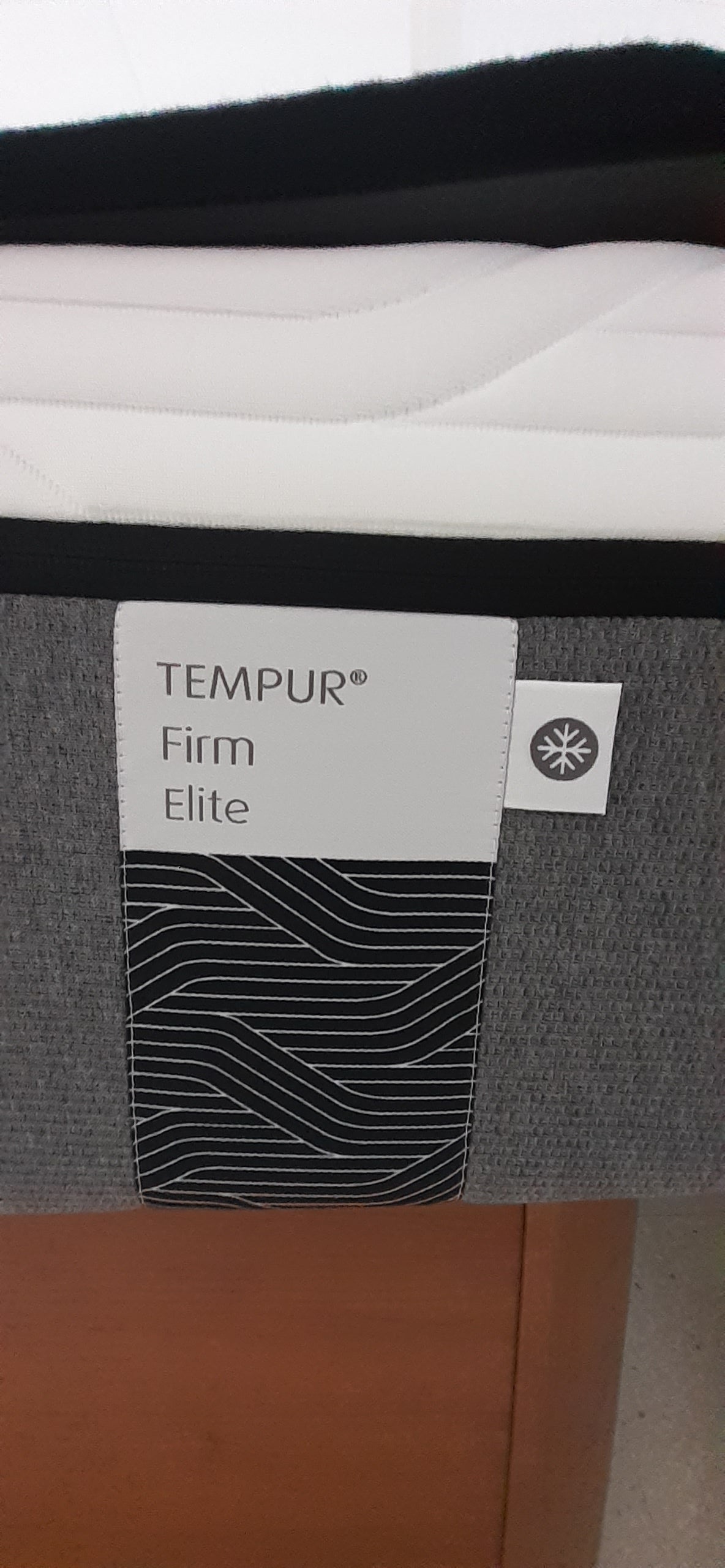 TEMPUR - ELITE 25 FIRM