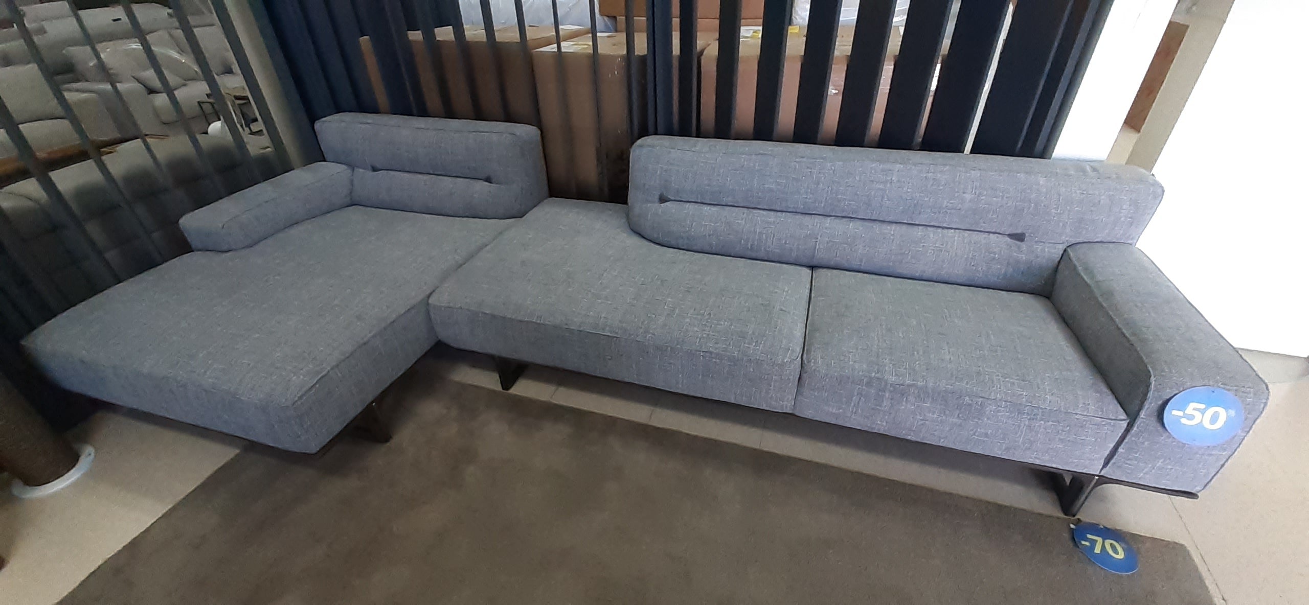 NATUZZI - KENDO